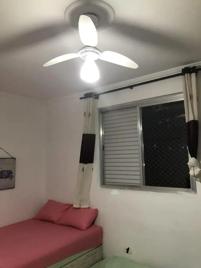 Aconchegante Apartamento De Praia Apartment Sao Paulo Brazil