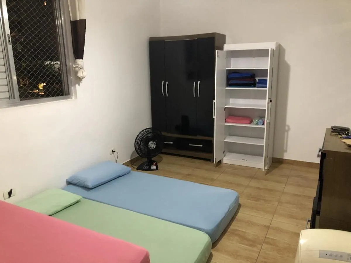 Aconchegante Apartamento De Praia Apartment Sao Paulo Brazil